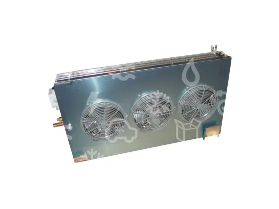 výparník ventilátorový ECO - Luvata MIC400ED, 2.66 kW (dT 8 st., R